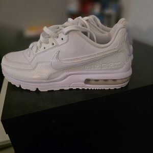 Nike Men's Air Max White Sneakers